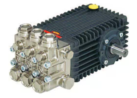 General Pump HTF Series 66HT Pump 12 GPM, 2500 PSI - Left Shaft Part Number HTF2421SL