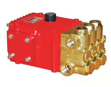 Giant Triplex Plunger Pump 12.8 GPM Part Number P420CR-0020