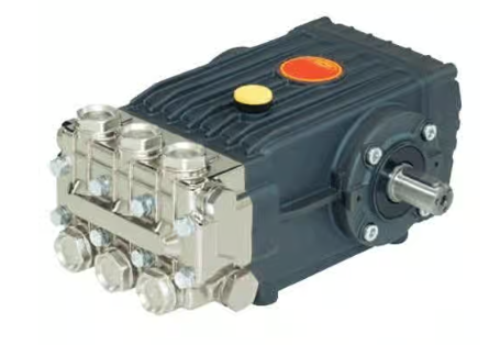 General Pump HTS Series 47HT Left Shaft Plunger Pump - 4 GPM, 2300 PSI Part Number HTS2210SL