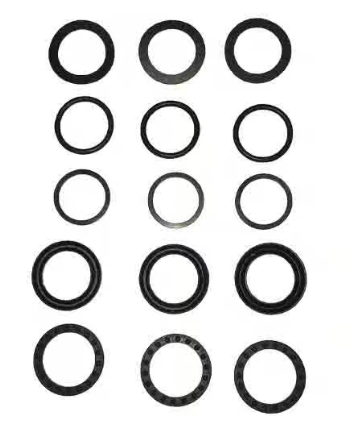 Giant Pumps Plunger Packing Weep Kit For P318 Pumps Part Number 09124
