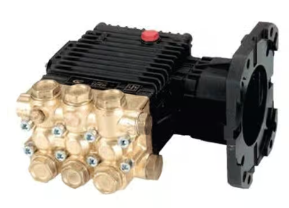 General Pump Triplex Plunger Pump With Unloader And Injector, 4 GPM, 3000PSI Part Number EZ3040GUI