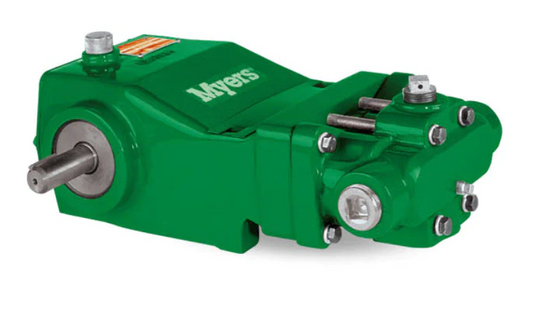 Myers High Pressure Reciprocating Piston Pump Part Number CX10-15AV