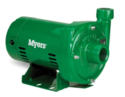 Myers High Pressure Centrifugal Pump Part Number CT20B3