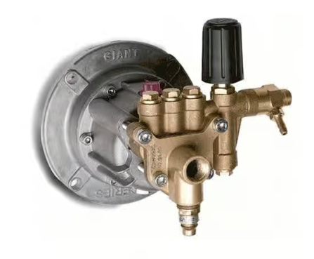 Giant Pump GXH2525-111H Triplex Plunger Pump - 3/4in. Shaft, 2.5GPH, 2500PSI Part Number GXH2525-111H