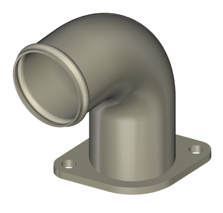 CONNECTION,WATER OUTLET