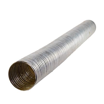 FLEX TUBING 4" VTF X 39"LONG