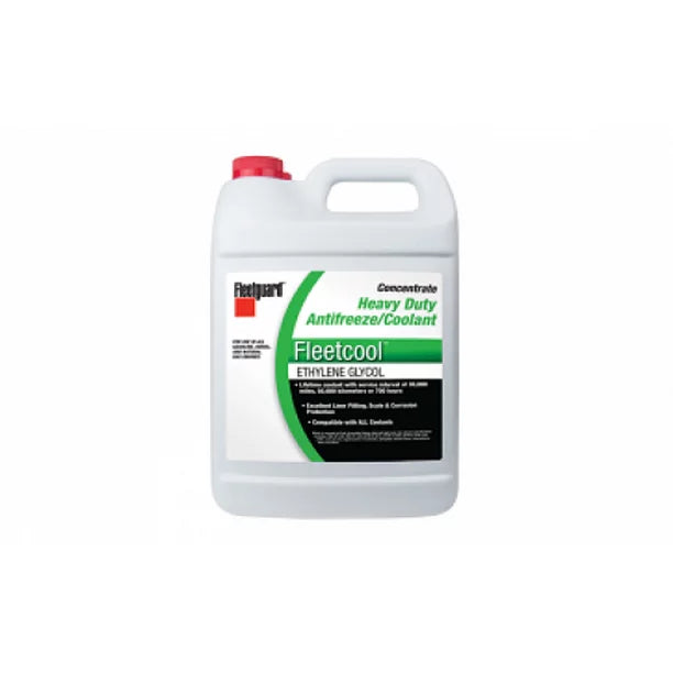 Fleetguard Fleetcool Ethylene Glycol Coolant | 50/50 Prediluted | CC8974