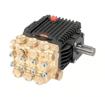 General Pump Brass Triplex Plunger Pump - 3.0 GPM, 3000 PSI, 3400 RPM Part Number TX1508S34