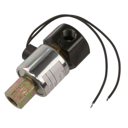 SOLENOID VALVE 12V N.CLOSED