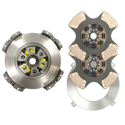 EASY EFFORT CLUTCH ASSY