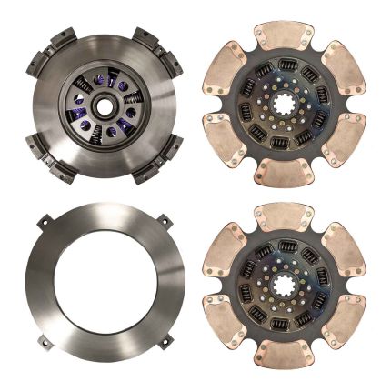 EASY EFFORT CLUTCH ASSY