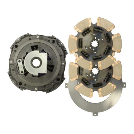 EASY EFFORT CLUTCH ASSY