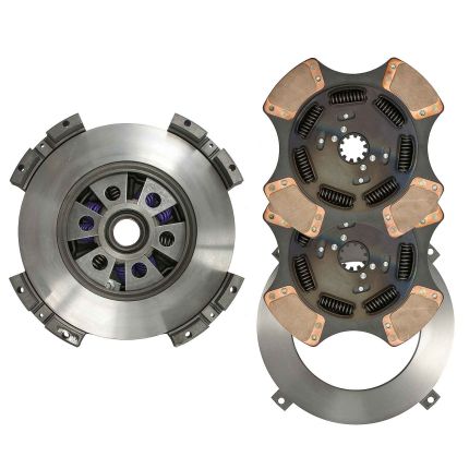 EASY EFFORT CLUTCH ASSY