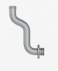 CONNECTION,WATER OUTLET