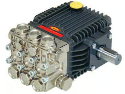 General Pump Emperor HTXS Series Pump - 3.1 GPM, 2000 PSI, 1750 RPM, Right Shaft Part Number HTXS1810S