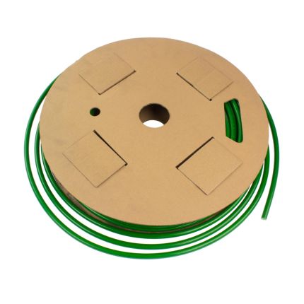 NYLON TUBING GREEN 3/8"-100'