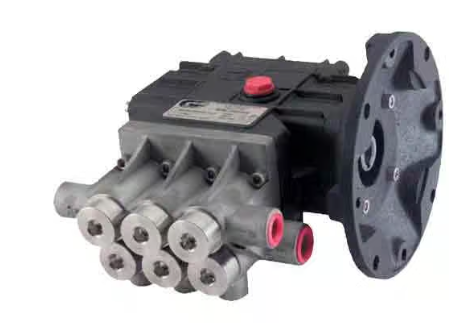General Pump WM Series Reverse Osmosis Pump, 2.3 GPM, 1500 PSI Part Number WM2315C