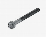 SCREW,FRACTURE RESISTANT