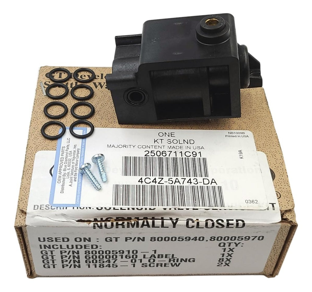 OEM INTERNATIONAL BRAKE SOLENOID INTER B 2506711C91