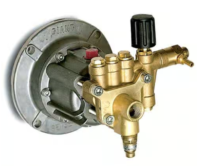 Giant Pump Direct Drive Plunger Pump 2500 PSI Part Number GXH2525-211H
