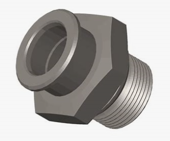 CONNECTOR,QCK DISCONNECT