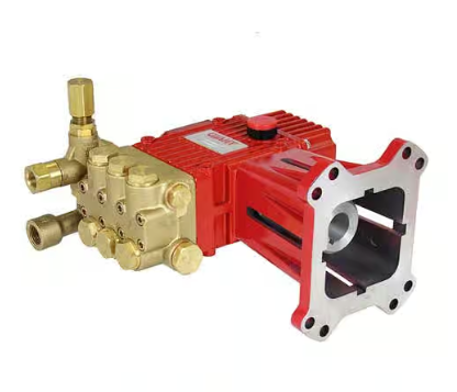 Giant Pumps P314 Pump With Right Shaft And Unloader- 3.8 GPM, 3500/4000 PSI Part Number P314RG2EU