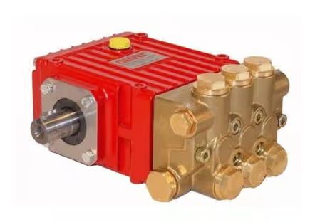 Giant Pumps Triplex Plunger Pump - 5.8 GPM, 1750 PSI, Right Shaft Part Number P318R