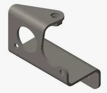 BRACKET,WIRING RETAINER