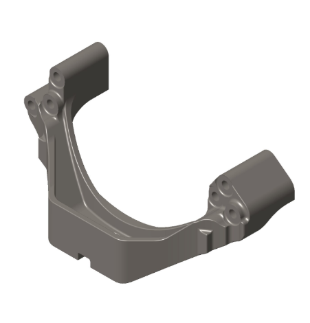 SUPPORT,FRONT ENGINE