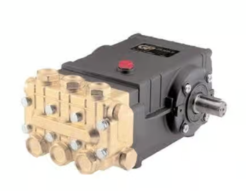 General Pump Triplex Plunger Pump, 4.5GPM, 3500PSI, 1450RP Part Number TS1811