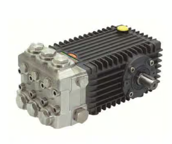 General Pump Stainless Steel High Flow Triplex Pump, 10.2 GPM, 3000 PSI, Right Shaft Part Number TSF2221SS