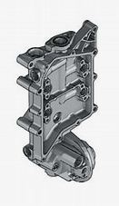 HOUSING,OIL FILTER COOLER