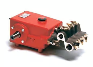 Giant Triplex Plunger Pump 15.4 GPM, 1600 PSI, 1100 RPM Part Number MP4130