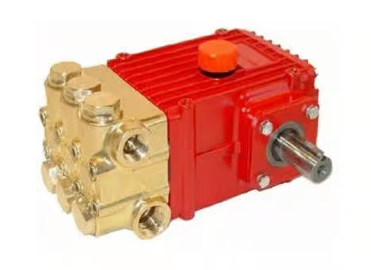 Giant Pump Triplex Pump, 9.9 GPM, 2600 PSI, 1450 RPM, Right Shaft Part Number P422R