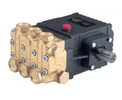 General Pump Triplex Plunger Pump - 1450 RPM, 1500 PSI, 3.5 GPM Part Number T991R