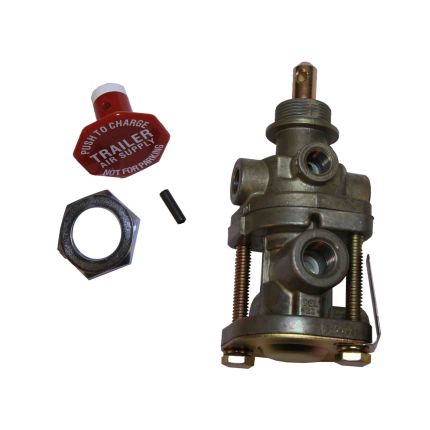 PP-7 VALVE W/KNOB KIT