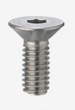 SCREW,FLAT HEAD CAP
