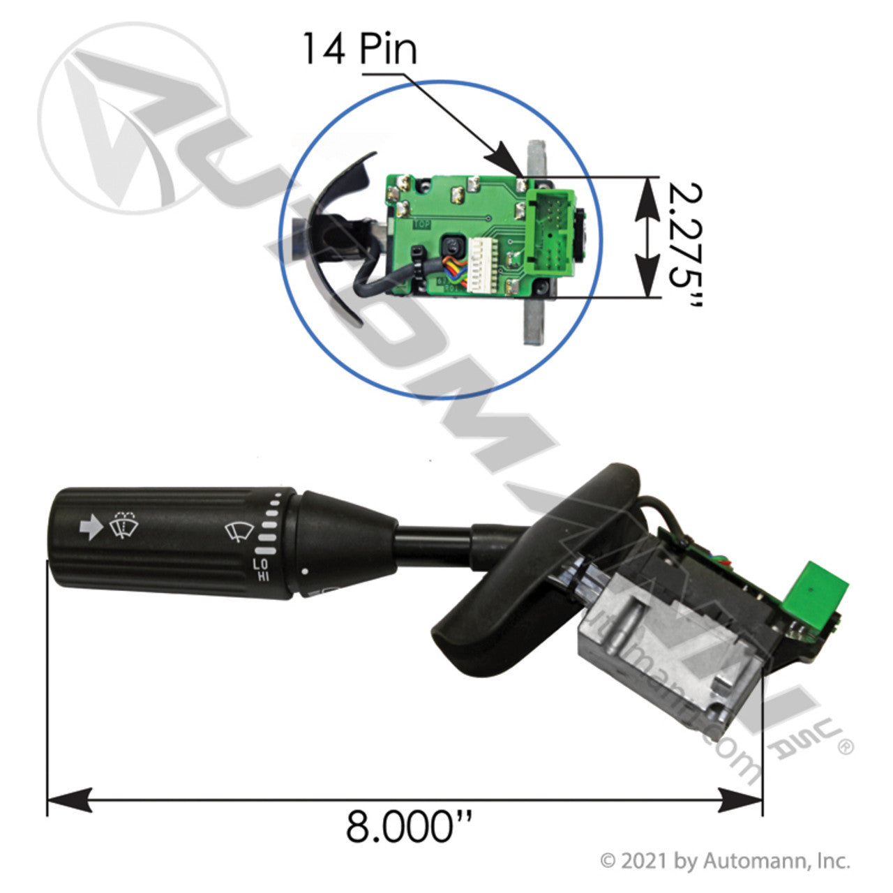 Turn Signal Freightliner