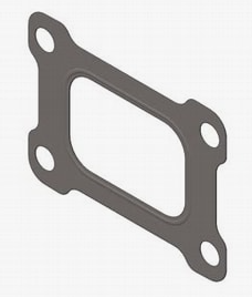 GASKET,TURBOCHARGER