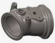 CONNECTION,EXHAUST OUTLET