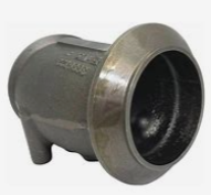 CONNECTION,EXHAUST OUTLET