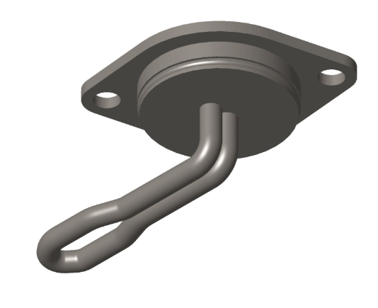 Cummins Crosspoint ISB BLOCK HEATER 3946906