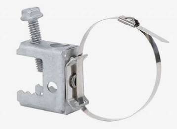 CLAMP,WIRE TIE