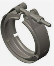 CLAMP,V BAND