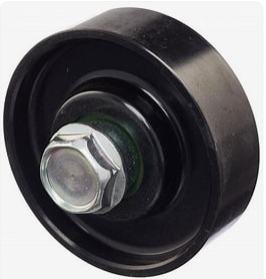 COVER,IDLER PULLEY
