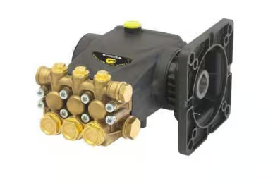 General Pump Hollow Shaft Electric Flange Pump - 3.7 GPM, 2500 PSI, 1750 RPM, 6.3 EBHP Part Number EP1811E17