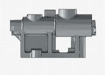 BRACKET,TRANSFER PUMP