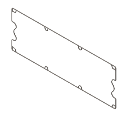 GASKET,VALVE COVER
