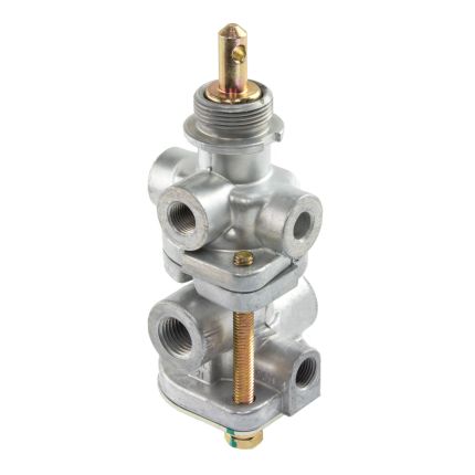 PP-7 DASH VALVE