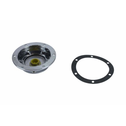 ALUMINUM HUBCAP W/GASKET